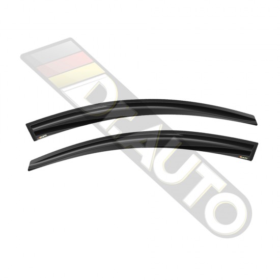 Citroen Berlingo 2009-2018 Arası Cam Rüzgarlığı 2li